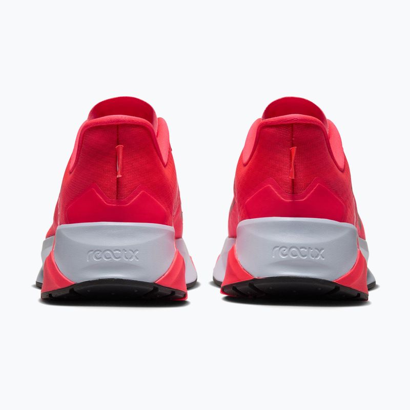 Buty treningowe męskie Nike Hybrid RN laser crimson/metallic silver 2