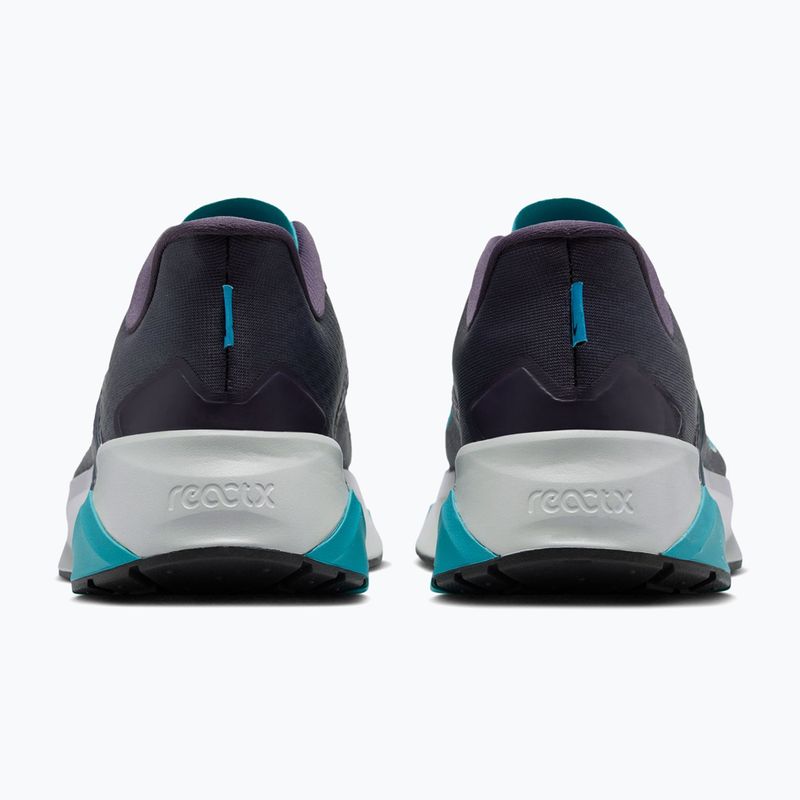 Buty treningowe męskie Nike Hybrid RN gridiron/black/light silver/dusty cactus 2