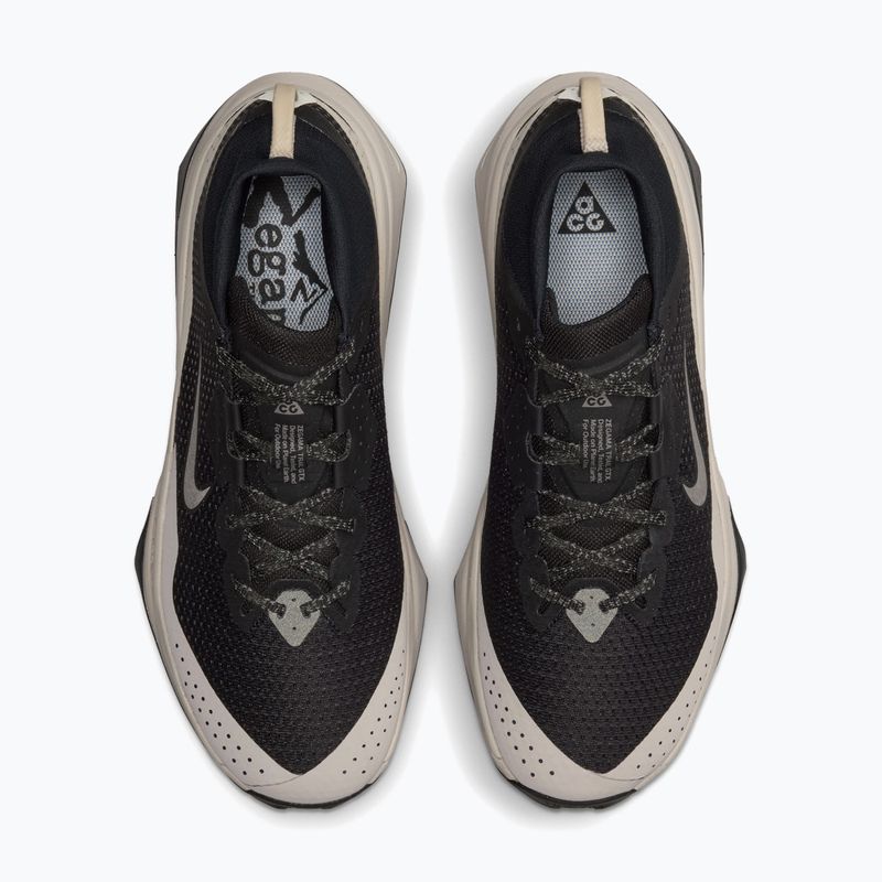 Buty do biegania męskie Nike ACG Zegama Trail GORE-TEX black/cream Ii/cave stone 3
