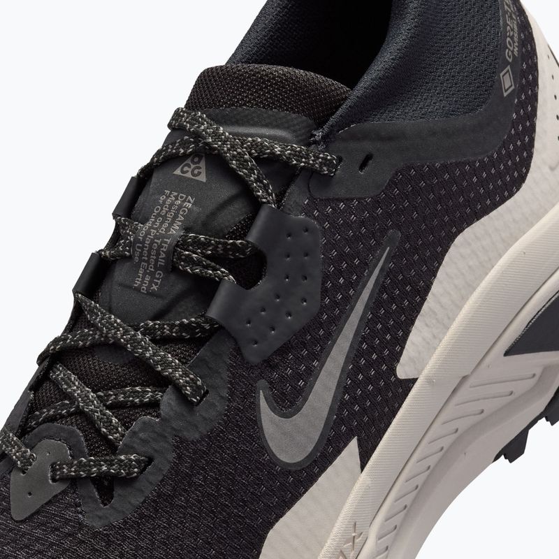 Buty do biegania męskie ACG Zegama Trail GORE-TEX black/cream Ii/cave stone 5