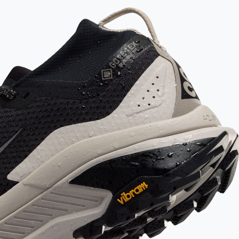 Buty do biegania męskie ACG Zegama Trail GORE-TEX black/cream Ii/cave stone 7