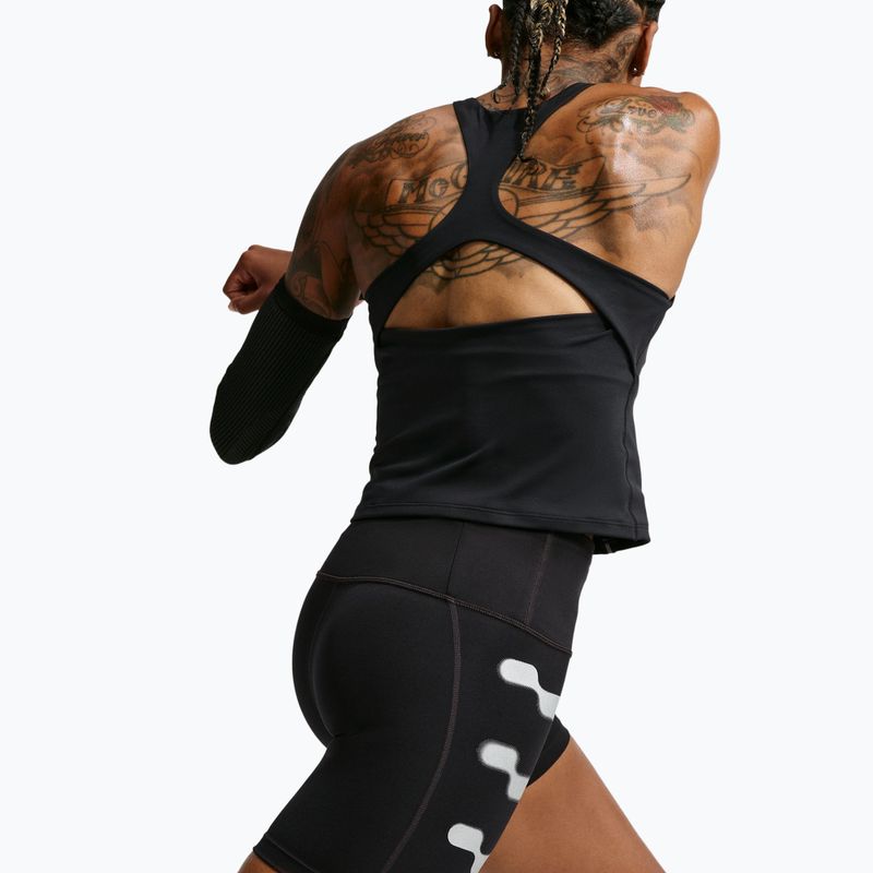 Spodenki do biegania damskie Nike Tempo Flash black 6