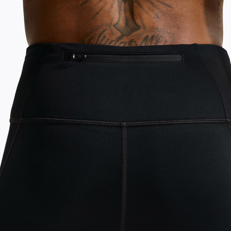 Legginsy do biegania damskie Nike Tempo Flash black 5