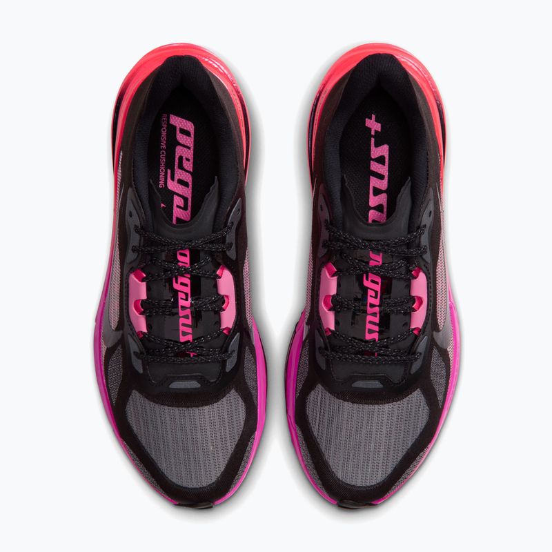 Buty do biegania damskie Nike Pegasus Plus 2 black/hyper pink/laser crimson/black 4