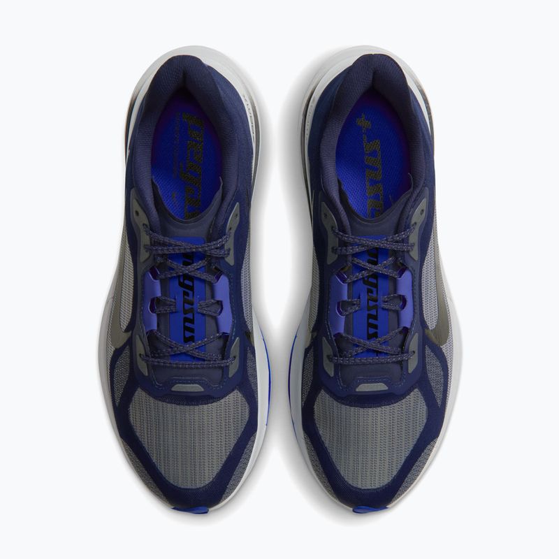 Buty do biegania męskie Nike Pegasus Plus 2 midnight navy/racer blue/grey mist/black 4