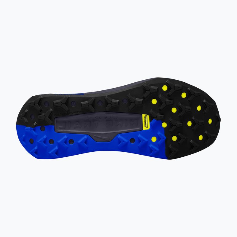 Buty do biegania męskie Nike Wildhorse 10 racer blue/gridiron/lemon venom/black 3