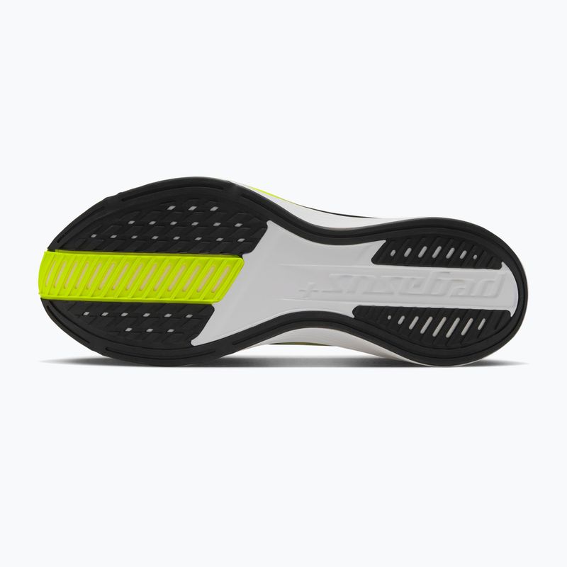 Buty do biegania męskie Nike Pegasus Plus 2 white/lemon venom/black 3