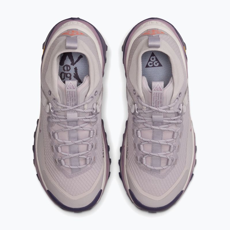 Buty trekkingowe damskie Nike ACG Zegama Hike silver lilac/purple dynasty/violet dust 3