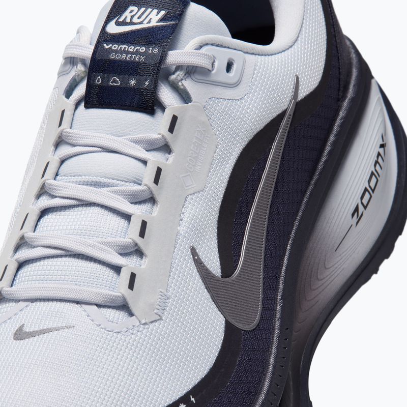Buty do biegania męskie Nike Vomero 18 GORE-TEX football grey/gridiron/metallic dark grey 5