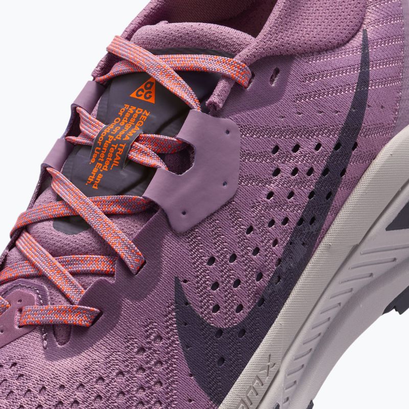 Buty do biegania damskie Nike ACG Zegama Trail Violet Dust/Silver Lilac/Purple Dynasty 5