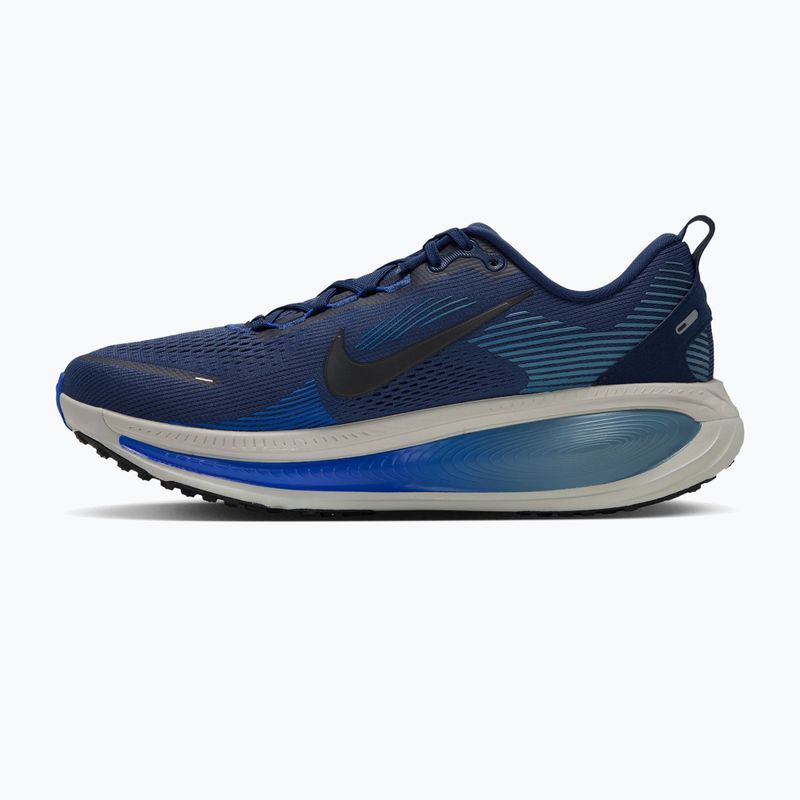 Buty do biegania męskie Nike Vomero 18 midnight navy/racer blue/black 2