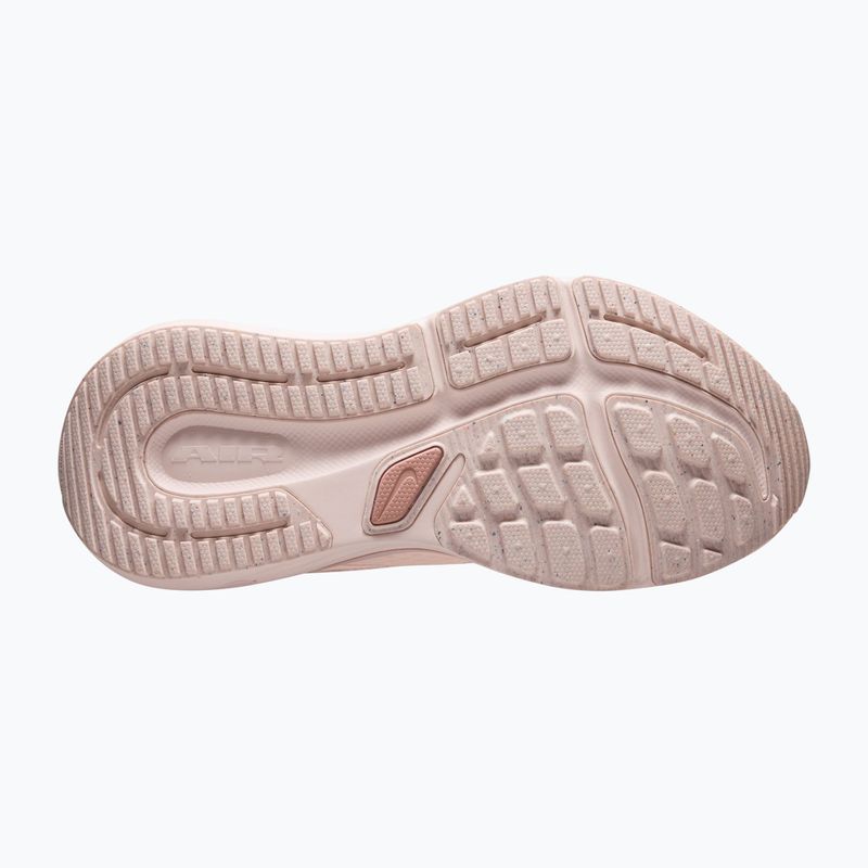 Buty do biegania damskie Nike Winflo 12 orange pearl/silt red/desert berry 3