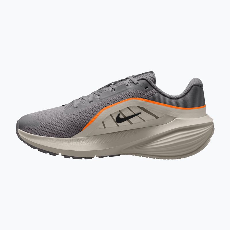 Buty do biegania męskie Nike Downshifter 14 medium ash/cream Ii/total orange/black 2