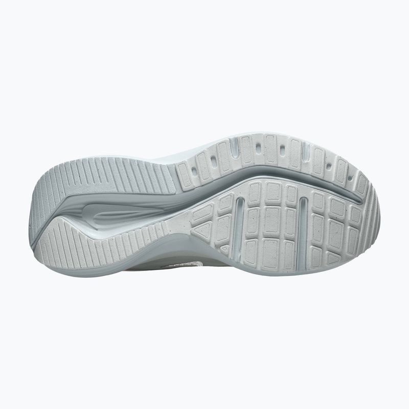 Buty do biegania damskie Nike Downshifter 14 off white/pure platinum/metallic silver 3