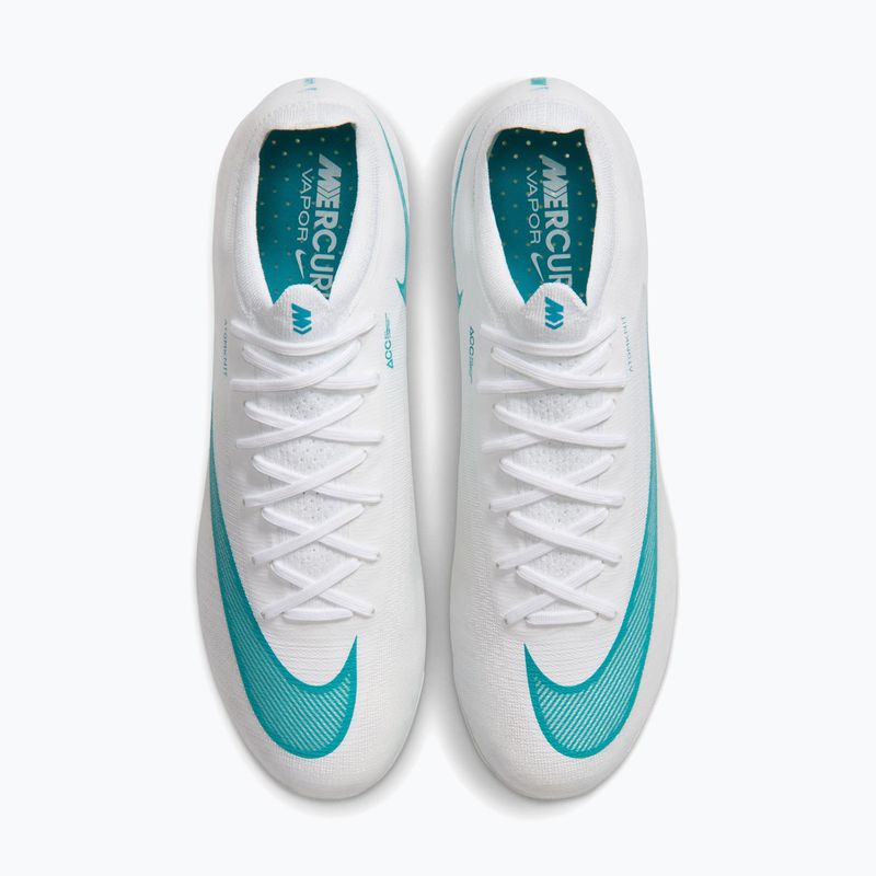 Buty piłkarskie męskie Nike Mercurial Vapor 17 Elite SG white/dusty cactus 3