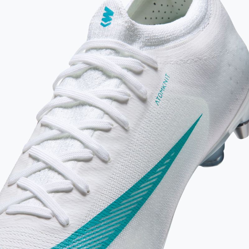 Buty piłkarskie męskie Nike Mercurial Vapor 17 Elite SG white/dusty cactus 5
