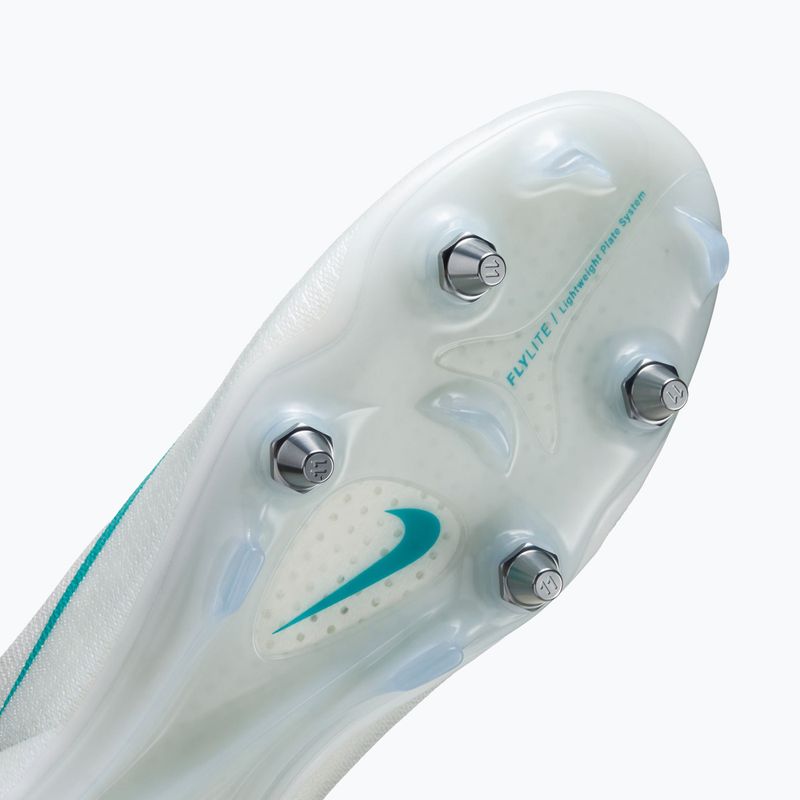 Buty piłkarskie męskie Nike Mercurial Vapor 17 Elite SG white/dusty cactus 7