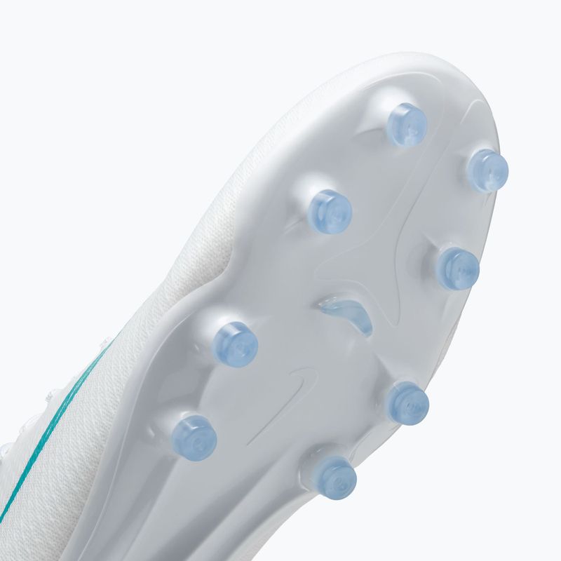 Buty piłkarskie męskie Nike Mercurial Vapor 17 Pro AG white/dusty cactus 7