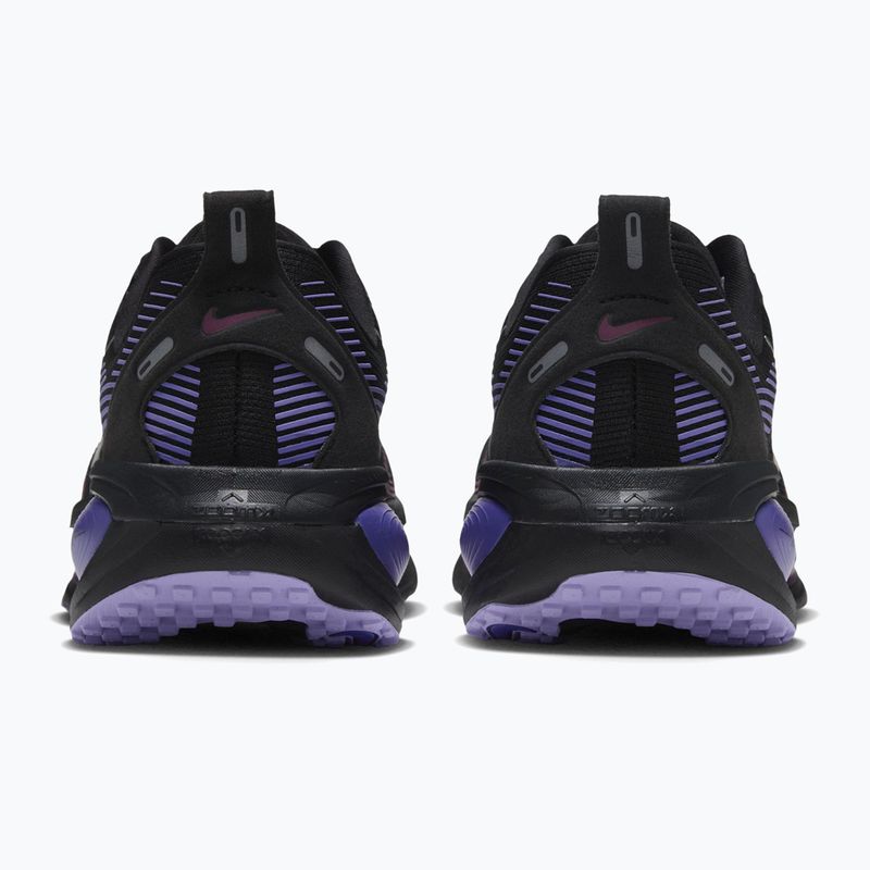 Buty do biegania damskie Nike Vomero 18 black/persian violet/metallic silver 2