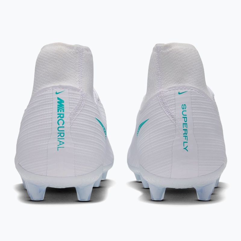 Buty piłkarskie męskie Nike Mercurial Superfly 11 Academy AG white/dusty cactus 9