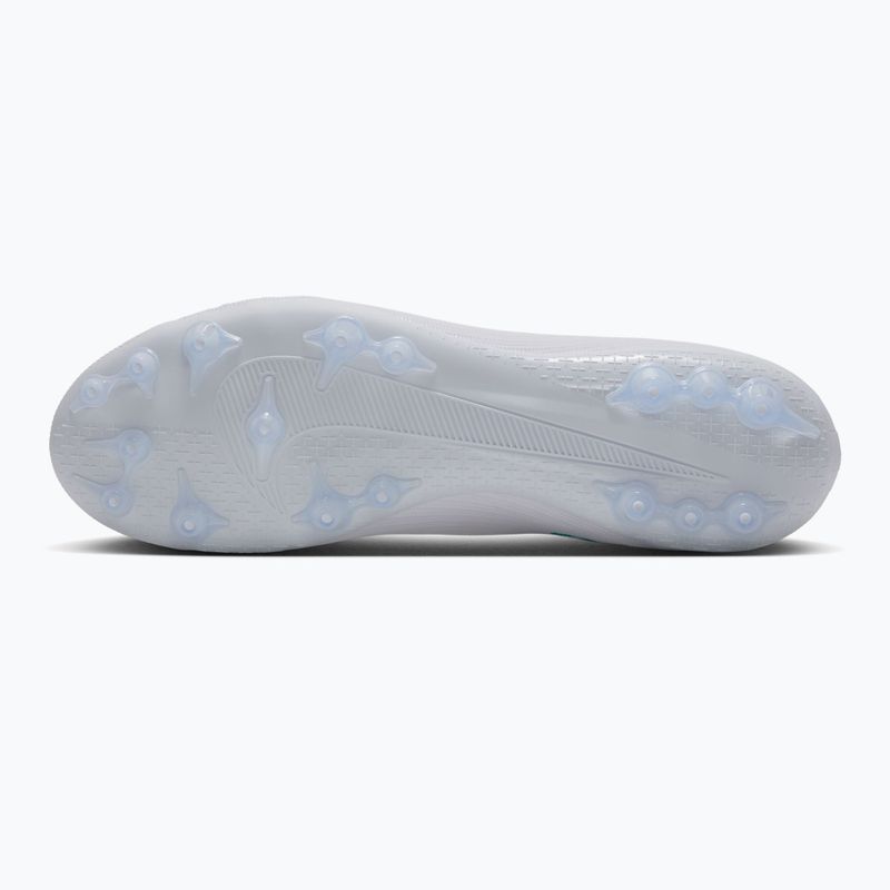 Buty piłkarskie męskie Nike Mercurial Superfly 11 Academy AG white/dusty cactus 11