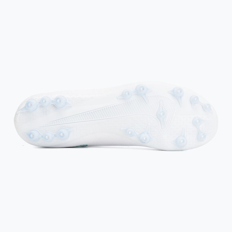 Buty piłkarskie męskie Nike Mercurial Superfly 11 Academy AG white/dusty cactus 4