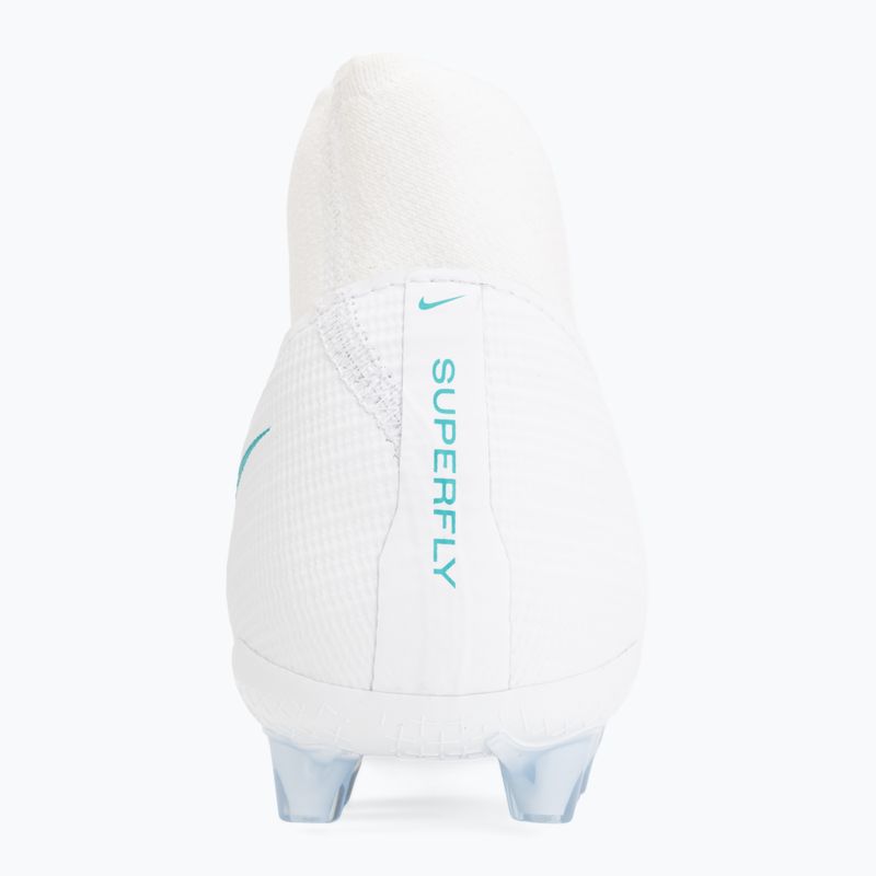 Buty piłkarskie męskie Nike Mercurial Superfly 11 Academy AG white/dusty cactus 6