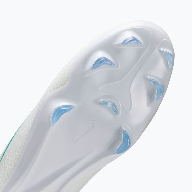 Buty piłkarskie męskie Nike Mercurial Vapor 17 Pro FG white/dusty cactus 6