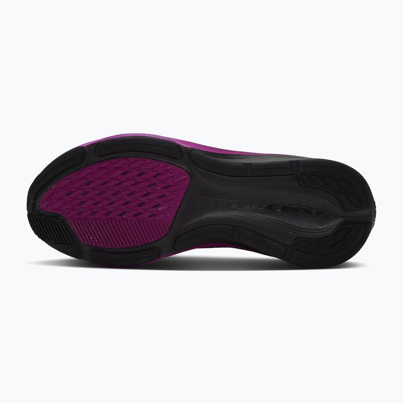 Buty do biegania damskie Nike Pegasus 42 black/vivid purple/metallic silver 3