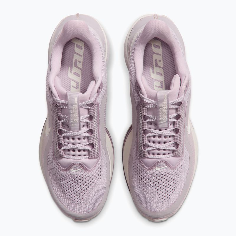 Buty do biegania damskie Nike Pegasus Premium particle rose/silver lilac/sail 4