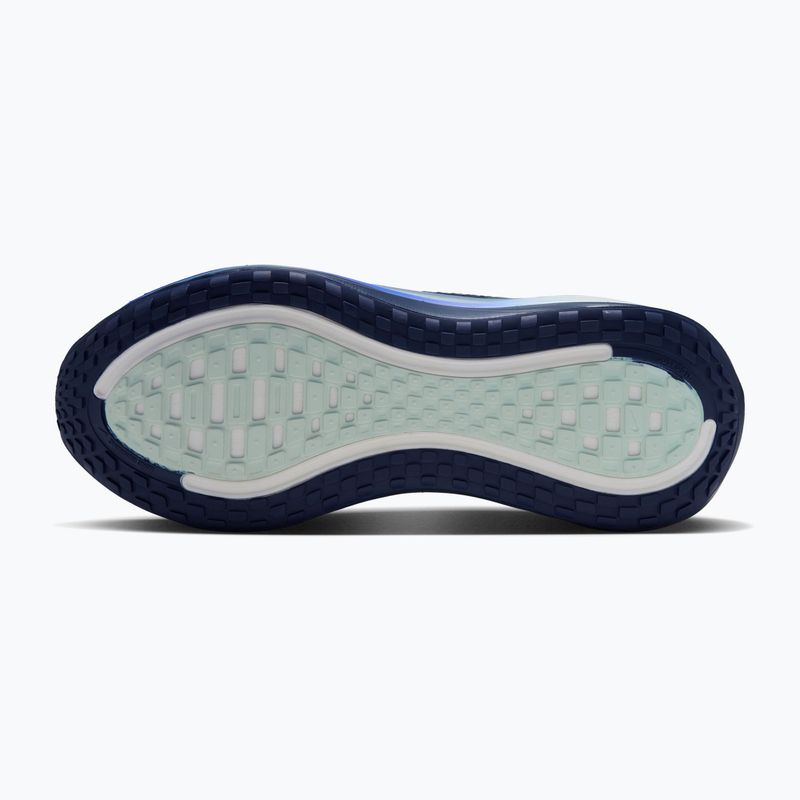 Buty do biegania męskie Nike Vomero Plus dark slate/barely green/green haze/black 3