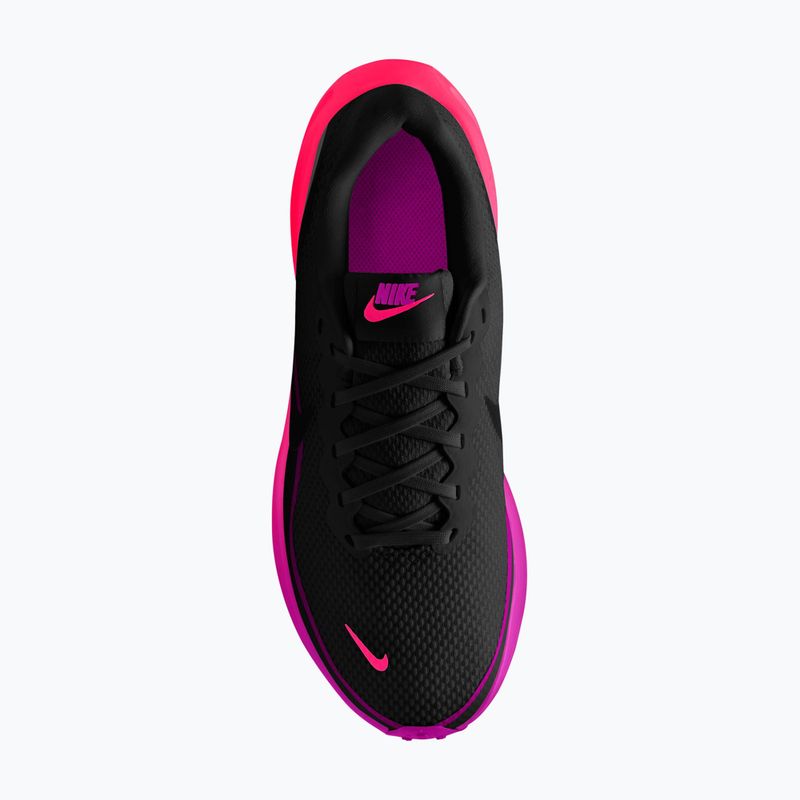 Buty do biegania damskie Nike Revolution 8 black/bright crimson/fuchsia blast/black 4