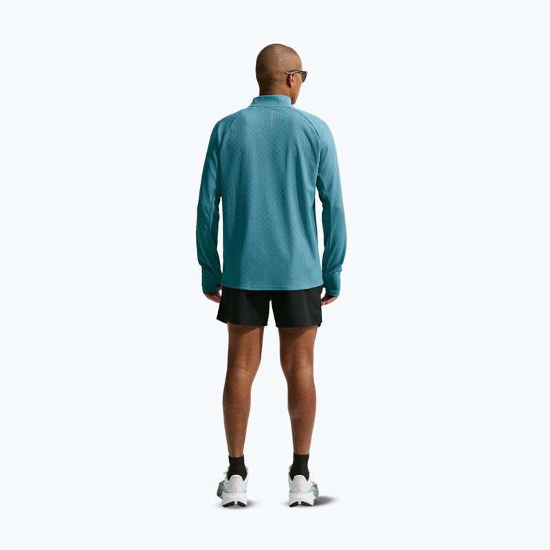 Bluza męska Nike Stride smokey blue 3