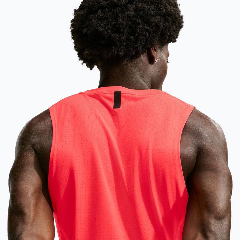 Koszulka treningowa męska Nike Pro Training Dri-Fit laser crimson/black 5