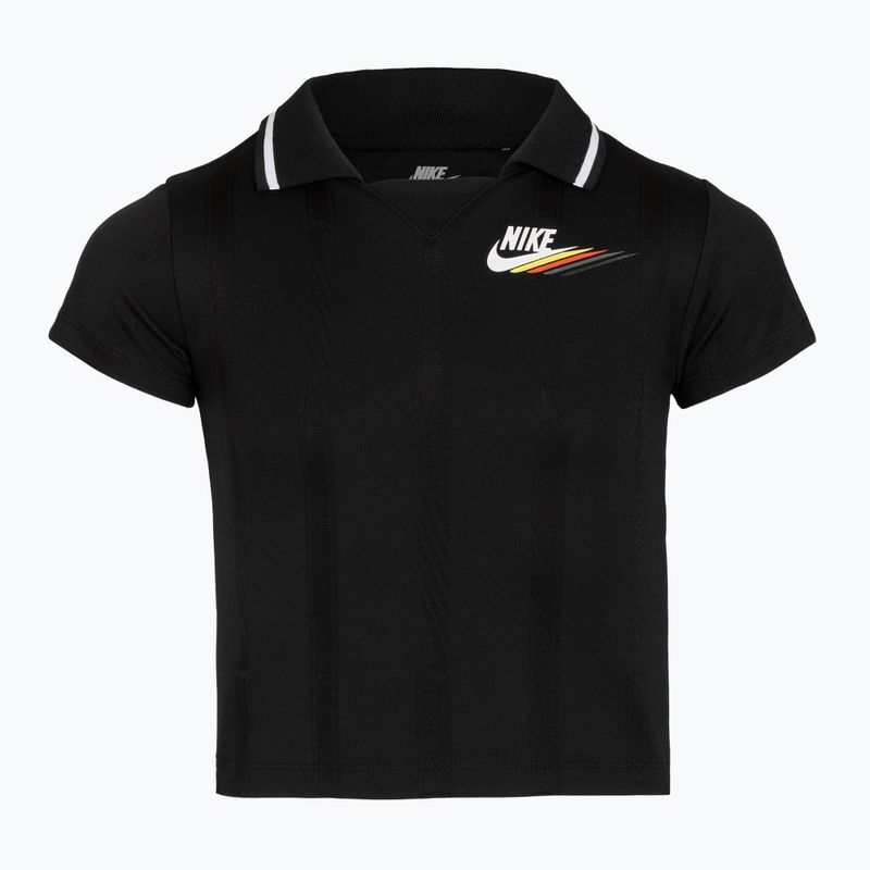Komplet dziecięcy Nike Sportswear Victory Lap Jersey black 3