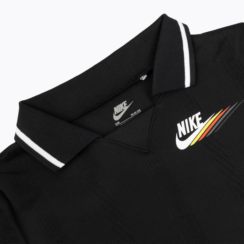 Komplet dziecięcy Nike Sportswear Victory Lap Jersey black 5
