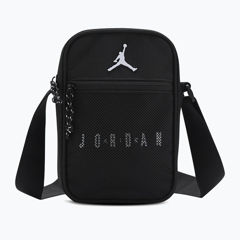 Saszetka męska Nike Jordan Jam Blacktop Festival 1,4 l black 2