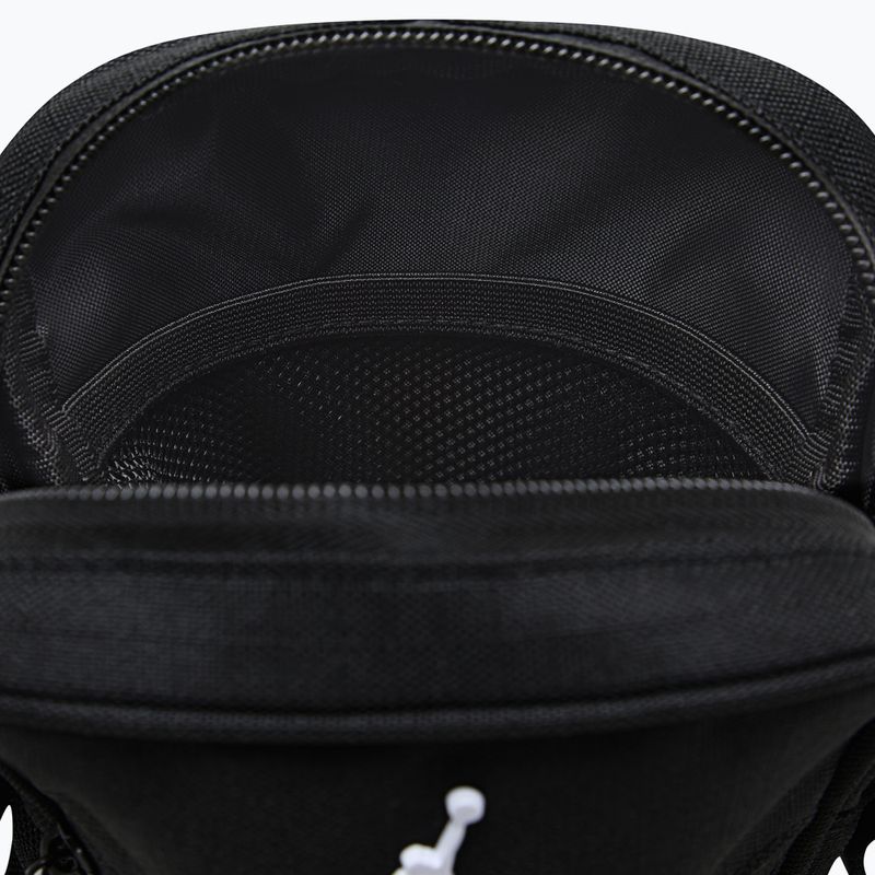 Saszetka męska Nike Jordan Jam Blacktop Festival 1,4 l black 4