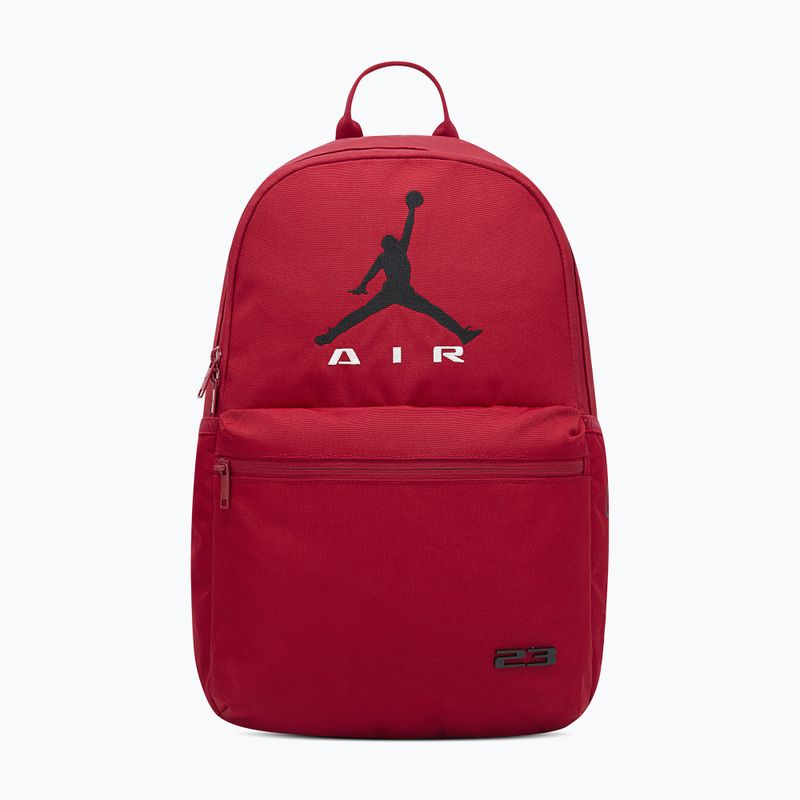 Plecak miejski Jordan Jam Air 15 l gym red