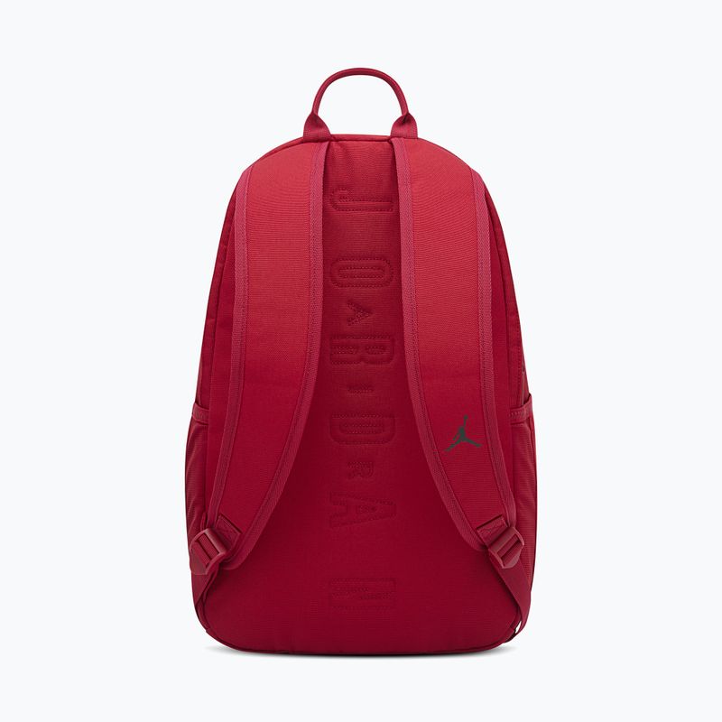 Plecak miejski Jordan Jam Air 15 l gym red 3
