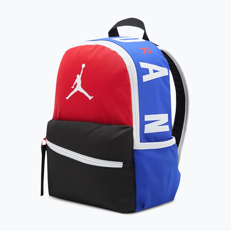 Plecak miejski  Nike Jordan Jan Mini Air Patrol 11 l multi/black 2