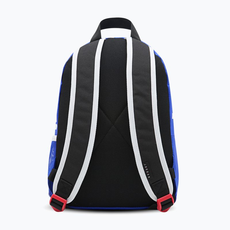 Plecak miejski  Nike Jordan Jan Mini Air Patrol 11 l multi/black 3