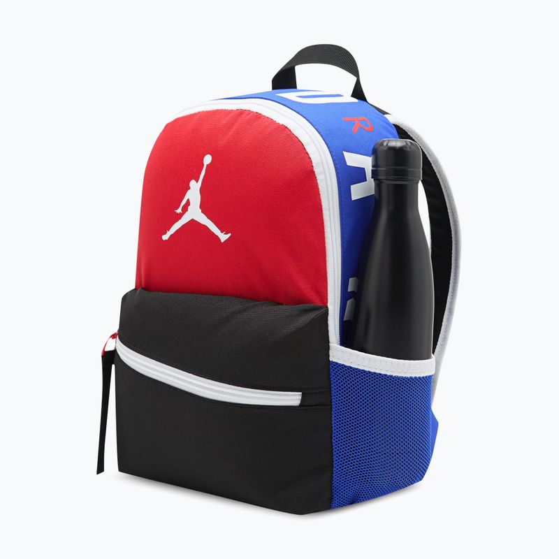 Plecak miejski  Nike Jordan Jan Mini Air Patrol 11 l multi/black 4