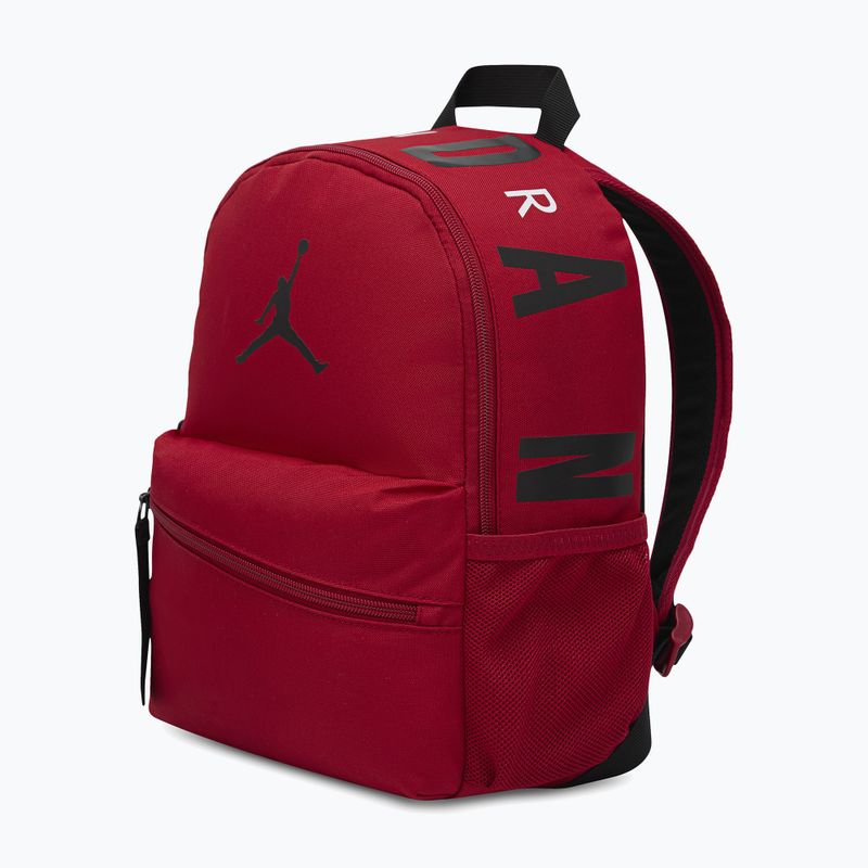 Plecak miejski Jordan Jan Mini Air Patrol gym red 2