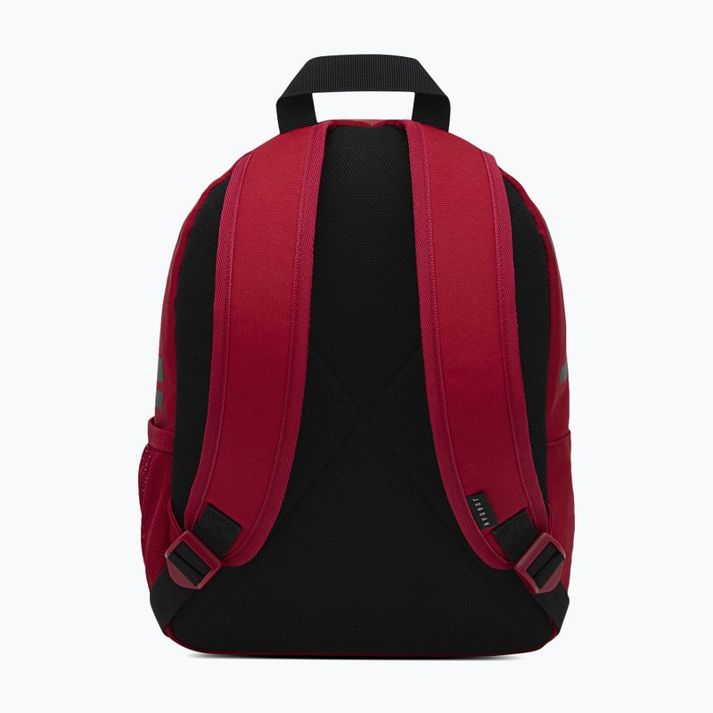 Plecak miejski  Nike Jordan Jan Mini Air Patrol 11 l gym red 3