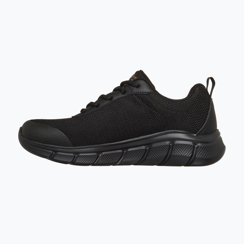Buty damskie SKECHERS Bobs B Flex Flex Proof black 3