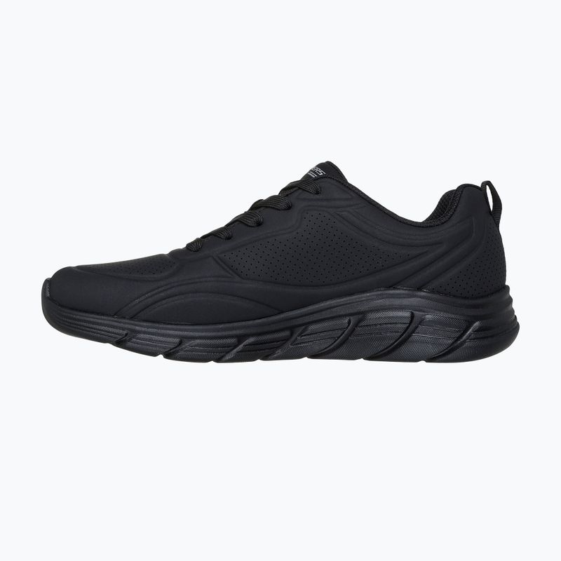 Buty damskie SKECHERS Bobs B Flex Lo Cool Ease black 10