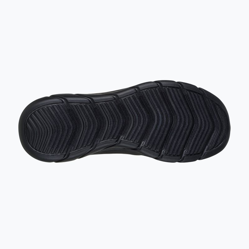 Buty damskie SKECHERS Bobs B Flex Lo Cool Ease black 11