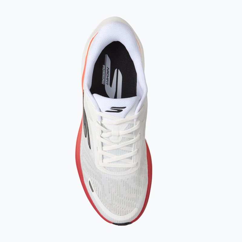 Buty do biegania męskie SKECHERS Skx Aero Pulse white 6
