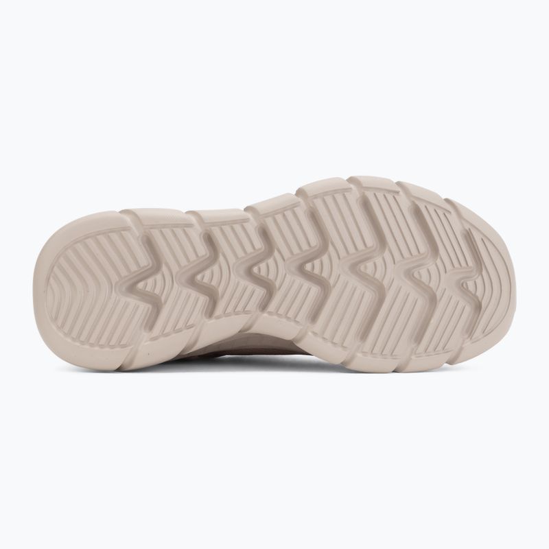 Buty damskie SKECHERS Bobs B Flex Hi Linear Force gray 4